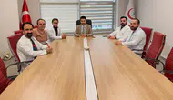 Mengücek Gazi Hastanesinde kalp cerrahisi için yeni yol haritası belirleniyor