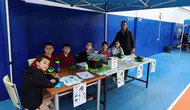 Emetli ilkokul öğrencileri kodlama atölyesinde kendi robotlarını tasarladı