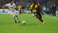 Göztepe Gürsel Aksel'de Çorum FK'yi İki Golle Geçti