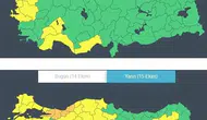 İstanbul ve Antalya'da sel alarmı: Binlerce personel sahada teyakkuzda