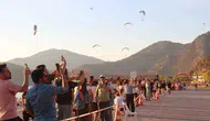 Ölüdeniz semalarında 26. kez havacılık şöleni: Türk Yıldızları gökyüzünü renklendirecek