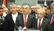 Kayseri Sanayi Odası'nda Mehmet Büyüksimitci dönemi yeniden başladı