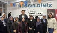 Nebi Hatipoğlu, İnönü İlçe Danışma Meclisi’ne Katıldı