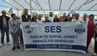 SES Eskişehir’den Hastane Yemeklerine Tepki