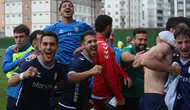 Pazarspor son nefeste güldü: Tokat Belediye engelini uzatmalarda aştı