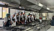 Didim’de Gastronomi Köprüsü: Türk ve Fransız Öğrenciler Mutfakta Buluştu
