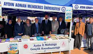 Aydın'da üniversite öğrencilerine yönelik manevi rehberlik çalışmaları tanıtıldı