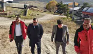 Erciyes'te yeni dönem: Dağ kızağı tesisi turizm çıtasını yükseltiyor