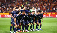 Süper Lig'de yenilmezlik serisi sona erdi: Kasımpaşa'nın ilk mağlubiyeti Galatasaray'dan geldi