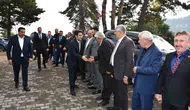 Sarıkamış'ta Muhtarlar Günü Buluşması: Yerel Hizmetlerde İş Birliği Vurgusu