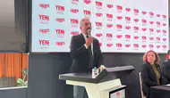 Nihat Yeşiltaş Yeni Parti Bursa İl Başkanlığı için tekrar sahaya iniyor