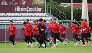 Ümit Milliler Macaristan sınavına hazır: Play-off öncesi son prova tamamlandı