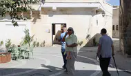 Şanlıurfa'nın kalbi 58 Meydanı tarihi dokusuna uygun şekilde yenilendi
