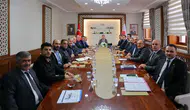 Bayburt’ta kırsal kalkınma hamlesi: KÖYDES yatırımları masaya yatırıldı