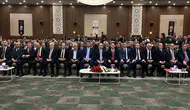 Siyasi liderler Necmettin Erbakan’ın 100. doğum yıl dönümünde Konya’da bir araya geldi