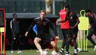 Gençlerbirliği'nde Galatasaray hazırlıkları yoğun tempoyla start aldı