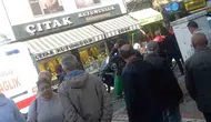 Lüleburgaz'daki silahlı kavgada yoldan geçen masum vatandaşlar hedef oldu