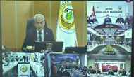 Sinop ormanlarında 11 Kasım mesaisi: Yıl sonu hedefleri masaya yatırıldı
