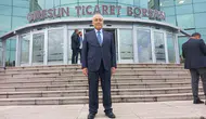 Giresun Ticaret Borsası'nda Hamza Bölük dönemi 19 oy farkla devam ediyor