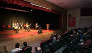 Erzincan'da aşıklık geleneği saz ve sözün gücüyle yeniden hayat buldu