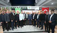 BTSO Başkanı Özer Matlı'dan Bursa tarımı için küresel vizyon çağrısı