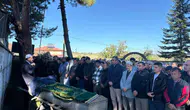 Kıbrıs Gazisi Nevzat Yılmaz için evlat görevini yerine getirdi