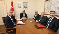 Düzce'nin Gelecek Vizyonu İçin Kritik Toplantı: Devam Eden Projeler Masada