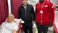 Lokman Ayva'dan kan bağışı çağrısı: Herkes için en anlamlı hizmet