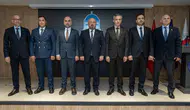 Bursa Ticaret Borsası’nda Yeni Dönem: İbrahim Özhan Başkanlığında Güçlü Kadro