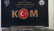 Bingöl emniyetinden bir haftalık operasyon bilançosu: 29 gözaltı