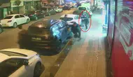 Esenler'deki silahlı saldırı sanılan olaydan karşılıklı çatışma çıktı