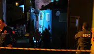Fatih'te iki katlı binada çıkan yangın bir kişinin yaşamını sonlandırdı