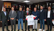 Düzcespor'da kritik Karabük sınavı öncesi moral ziyareti