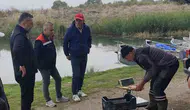Beyşehir Gölü'nde kaçak avcılığa karşı 24 saat kesintisiz nöbet