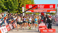 Bursa’da 13. Eker I Run: 5 bin sporcu iyilik ve sürdürülebilirlik için buluştu