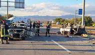 Çorum'daki feci kazada acı haber: 9 yaşındaki Poyraz Emir kurtarılamadı