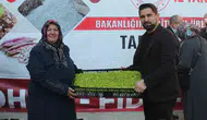 Düzce'de tarımsal üretim atağı: 2,6 milyon liralık tohum ve fide desteği