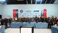 Kocaeli'de sağanak mesaisi: Vali Aktaş ve Başkan Büyükakın kriz merkezinde buluştu