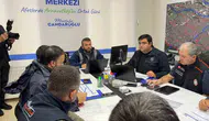 Arnavutköy'de sağanak mesaisi: Belediye kurum ayrımı gözetmeden sahaya indi