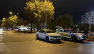 Kayseri'de üniversiteli gence otomobil çarptı: Hayati tehlikesi sürüyor