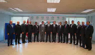 Kayseri Ticaret Borsası'nda yeni dönem: Recep Bağlamış güven tazeledi
