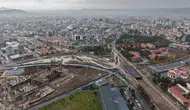 Kayseri'de Kartal Katlı Kavşağı için geri sayım: Başkan Büyükkılıç yılsonu hedefini açıkladı
