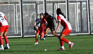 Kayseri Kadın FK sahasında gol yollarında sessizliğe büründü