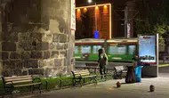 Kayseri'de unutulan sırt çantası bomba paniği yarattı