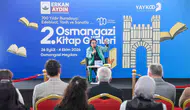 Osmangazi Meydanı’nda Edebiyat Rüzgarı: Yazarlar ve Okurlar Bir Arada