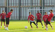Samsunspor'da Amedspor maçı öncesi kritik eksikler düşündürüyor