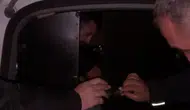 Kayseri'de polisten kaçan sürücüye yarım milyon liraya yakın ceza faturası