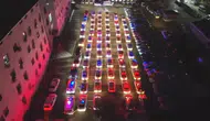 Bingöl merkezli dört ilde narkotik darbesi: 20 kişi cezaevine gönderildi