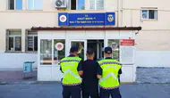 Uşak'ta jandarma operasyonu: Kesinleşmiş hapis cezası olan 25 firari yakalandı