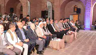 Melayê Cizîrî’nin öğretileri Kırmızı Medrese’de kasidelerle yankılandı